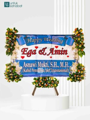 Papan Wedding Bangkalan 9