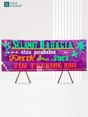 Papan Wedding Bangkinang 3