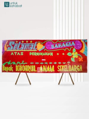 Papan Wedding Bangkinang 7