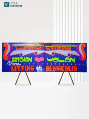 Papan Wedding Bangkinang 9