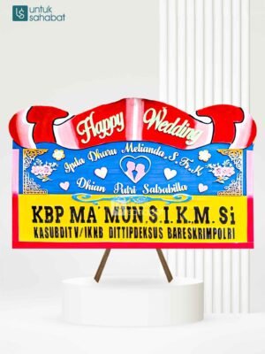 Papan Wedding Banjarbaru 2