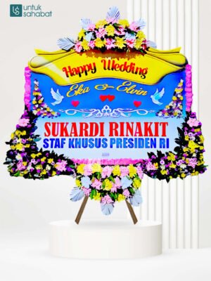 Papan Wedding Banjarnegara 3