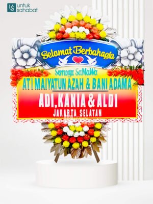 Papan Wedding Banyumas 1