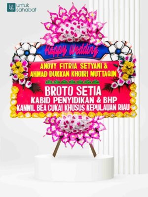 Papan Wedding Banyumas 2