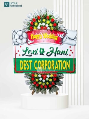 Papan Wedding Banyumas 4