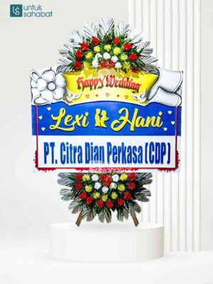 Papan Wedding Banyumas 6
