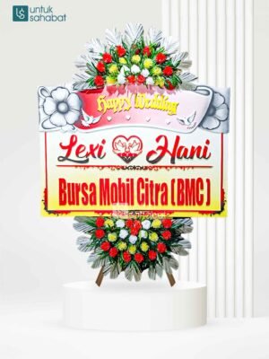 Papan Wedding Banyumas 8