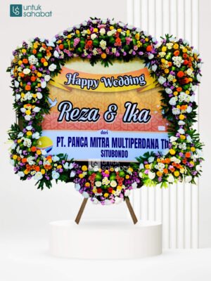 Papan Wedding Banyuwangi 1