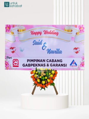 Papan Wedding Banyuwangi 2