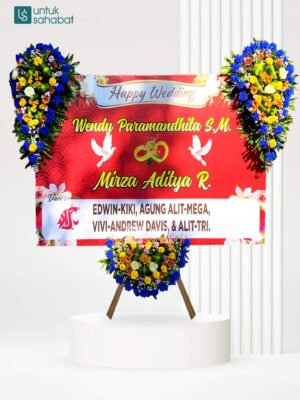 Papan Wedding Banyuwangi 4