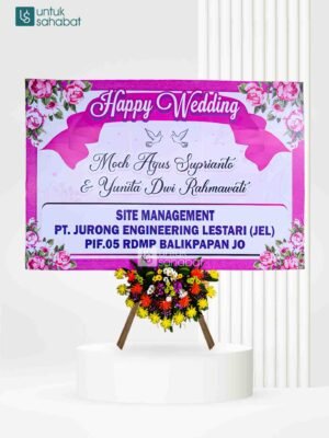Papan Wedding Banyuwangi 7