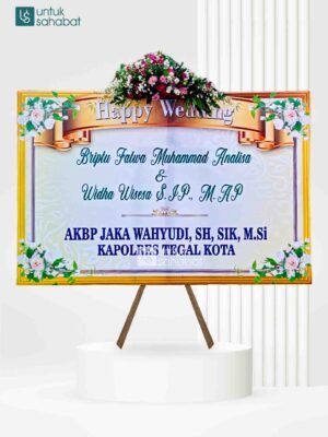 Papan Wedding Banyuwangi 8