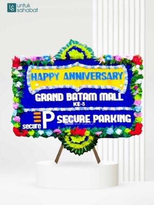 Papan Wedding Batam 1