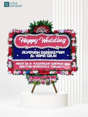 Papan Wedding Batam 2