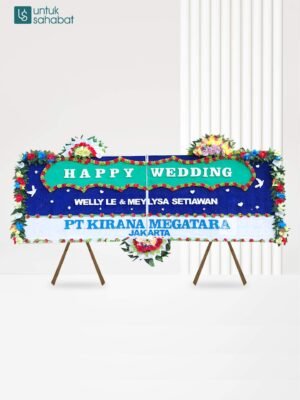 Papan Wedding Batam 6