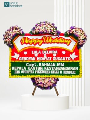 Papan Wedding Bekasi 5