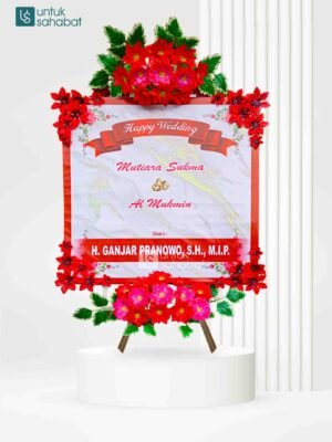 Papan Wedding Bima 11