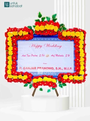 Papan Wedding Bima 12