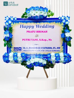 Papan Wedding Bima 3