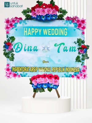Papan Wedding Bima 4