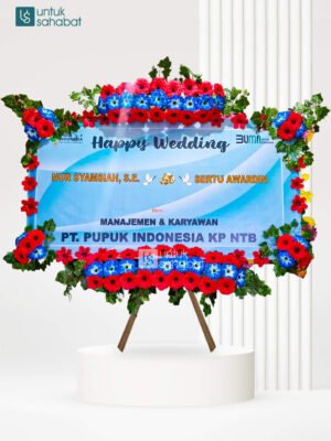 Papan Wedding Bima 5