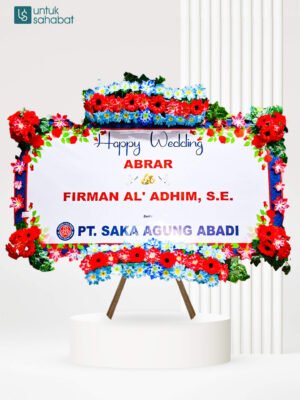 Papan Wedding Bima 7