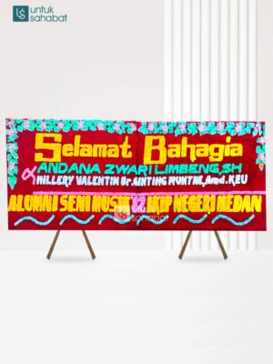 Papan Wedding Binjai 2