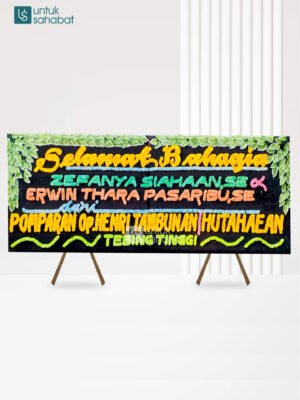 Papan Wedding Binjai 5