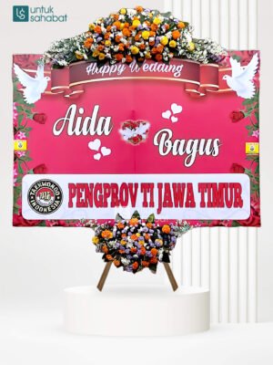 Papan Wedding Blitar 2