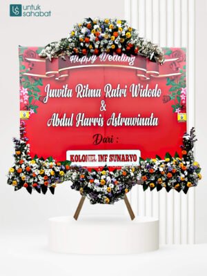 Papan Wedding Blitar 3