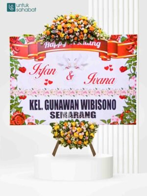 Papan Wedding Blitar 4