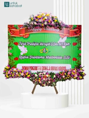 Papan Wedding Blitar 5