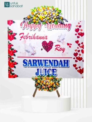Papan Wedding Blitar 7