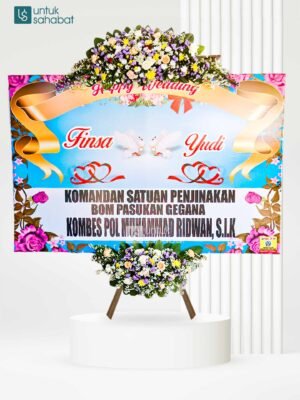 Papan Wedding Blitar 8