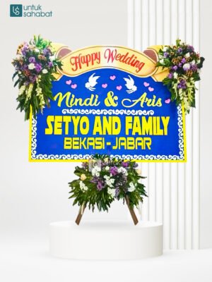 Papan Wedding Blitar 9