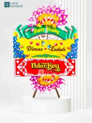 Papan Wedding Blora 10