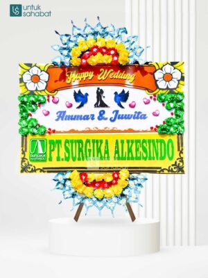 Papan Wedding Blora 11