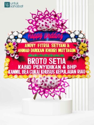 Papan Wedding Blora 6