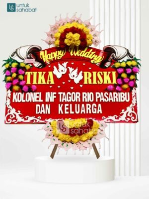 Papan Wedding Blora 8