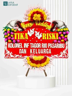 Papan Wedding Blora 9