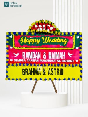Papan Wedding Bogor 13