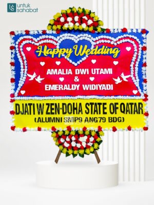 Papan Wedding Bogor 14