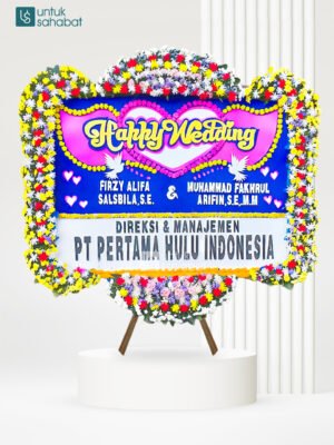 Papan Wedding Bogor 9