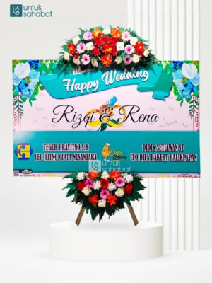 Papan Wedding Bojonegoro 10