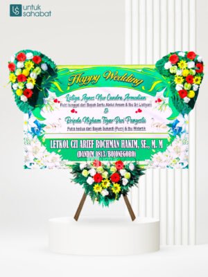 Papan Wedding Bojonegoro 11