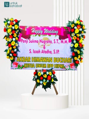 Papan Wedding Bojonegoro 3