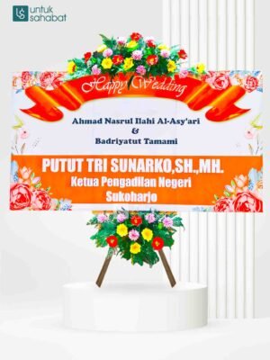 Papan Wedding Bojonegoro 5