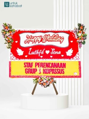 Papan Wedding Bondowoso 3