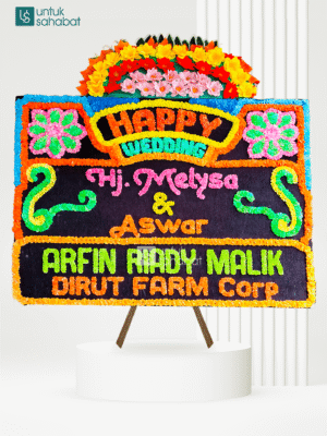 Papan Wedding Bone 1