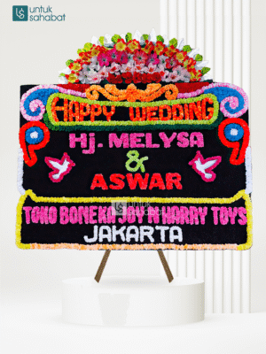 Papan Wedding Bone 2